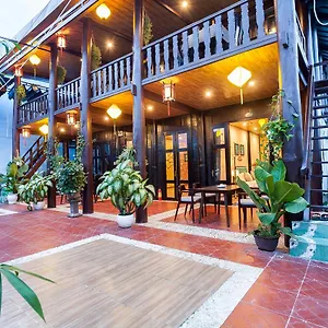  Villa An Bang Stilt House Vietnam